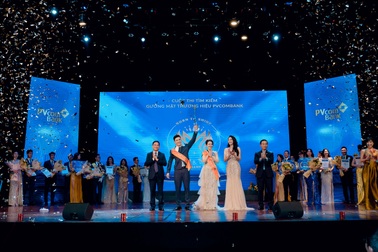 Tỏa sáng vẻ đẹp trí tuệ, tài năng trong chung kết "Mr & Ms PVcomBank 2023"