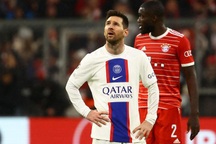 PSG lâm nguy, tương lai của Lionel Messi được xác định