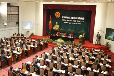 Hà Nội: Thu nhập bình quân đầu người đạt 37 triệu/năm