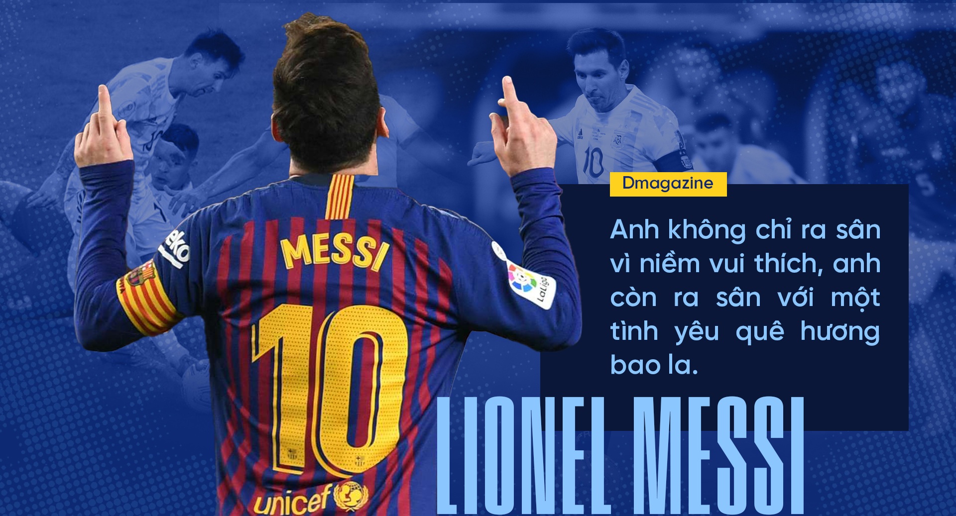 Messi: Vị á thần phủ lớp bụi bình phàm và bản tango ở kỳ World Cup cuối cùng - 19 Messi: Vị á thần phủ lớp bụi bình phàm và bản tango ở kỳ World Cup cuối cùng - 19