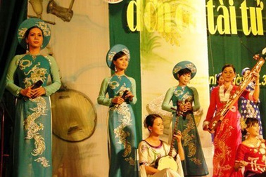 Đờn ca tài tử trở thành Di sản văn hoá phi vật thể đại diện của nhân loại 