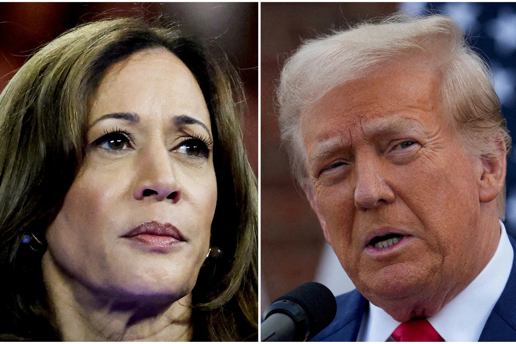 Ông Trump và bà Harris dốc sức chặng cuối ở Pennsylvania