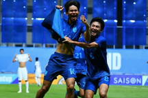 Toàn thắng cả 3 trận, U17 Thái Lan cách World Cup một chiến thắng