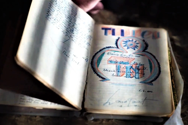 Cựu binh Mỹ trả nhật ký: Những trang viết dần hé lộ thông tin chủ nhân