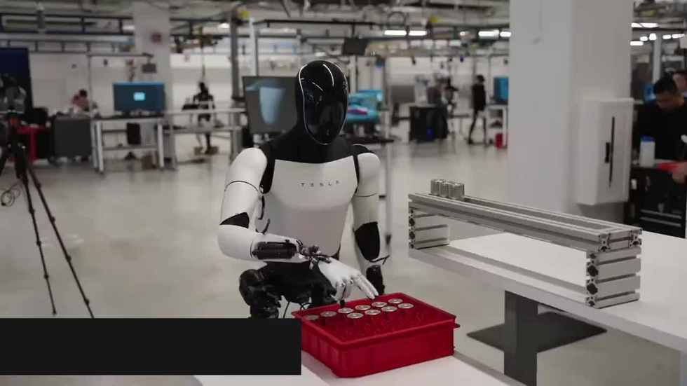 Robot make in Vietnam: Cú chào sân toàn cầu, giấc mơ định hình tương lai - 1 Robot make in Vietnam: Cú chào sân toàn cầu, giấc mơ định hình tương lai - 1