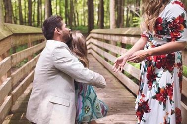 Lời cầu hôn ngọt ngào “đốn tim” cư dân mạng