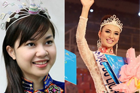Á hậu 1, Á hậu 2 cũng không được phép dự thi Hoa hậu Thế giới?