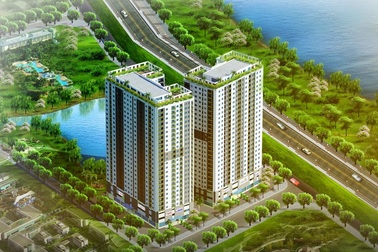 Hateco Hoàng Mai, sống chuẩn Singapore giữa lòng Hà Nội