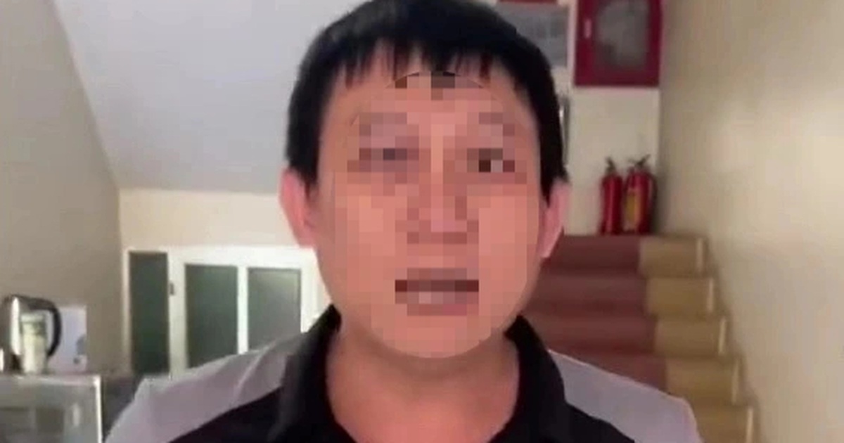Công an vào cuộc vụ cán bộ thuế xưng “mày - tao” với dân