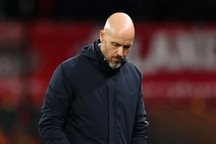 Man Utd sắp ra quyết định khốc liệt với HLV Ten Hag