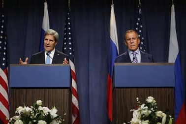 Mỹ và Nga đạt được thỏa thuận giải giáp vũ khí hóa học tại Syria