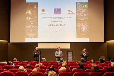 Dư âm sâu lắng của "Hoa Nhài" tại Rome