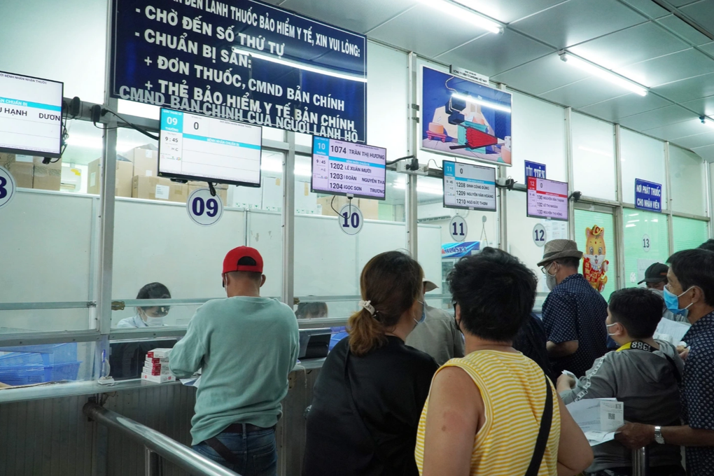 Khám nơi khác rồi về bệnh viện mua thuốc BHYT được không? - 1 Khám nơi khác rồi về bệnh viện mua thuốc BHYT được không? - 1