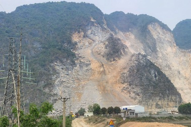 Hòa Bình xử phạt hàng loạt doanh nghiệp khai thác khoáng sản