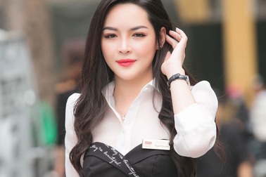 Sau 4 năm thay đổi diện mạo, hotgirl Vũ Thanh Quỳnh vẫn chưa dám... yêu