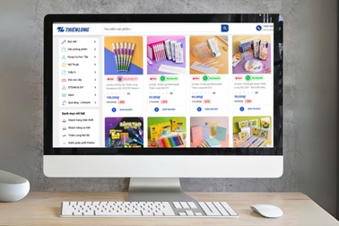 Thiên Long và chiến lược trẻ hóa thương hiệu trên TikTok Shop