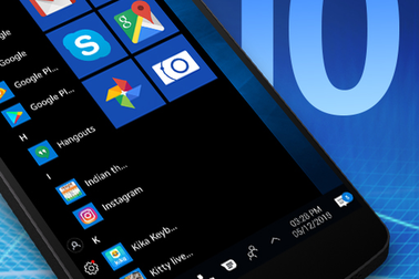 Thủ thuật giúp trải nghiệm Windows 10 ngay trên smartphone nổi bật tuần qua