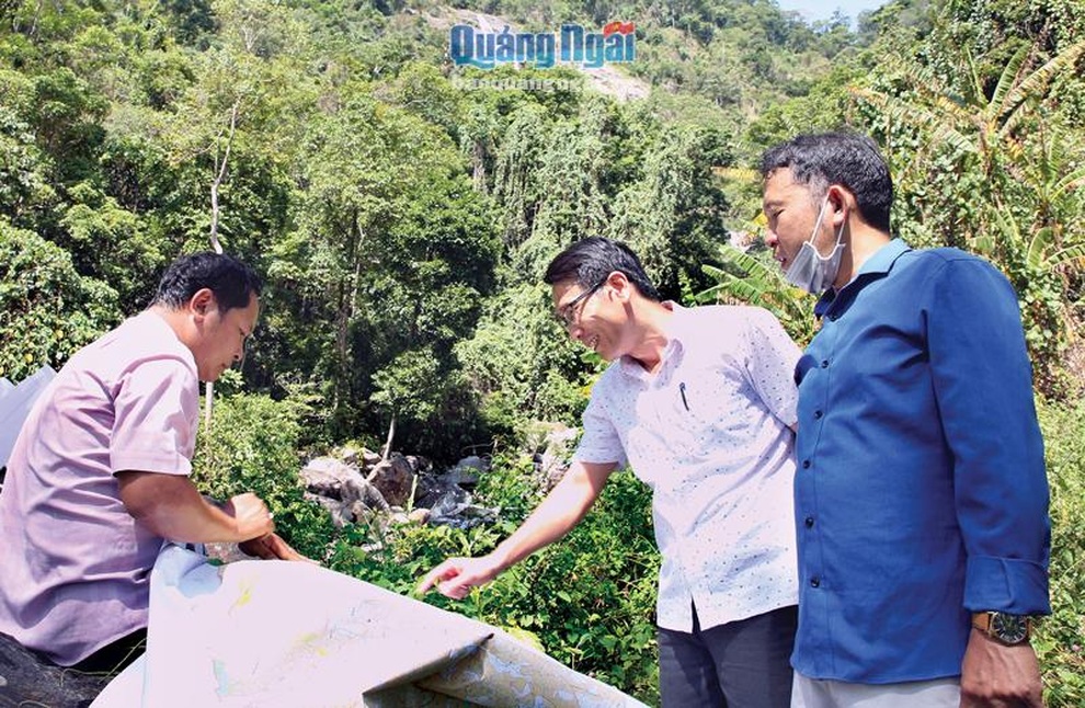 Thác Lụa - vẻ đẹp hoang sơ giữa đại ngàn - 2 Thác Lụa - vẻ đẹp hoang sơ giữa đại ngàn - 2