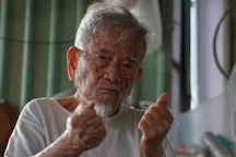 Nhà nghiên cứu lớn tuổi nhất Việt Nam: "Tôi đang chạy đua với thời gian!"