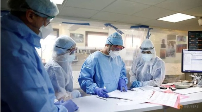 Cập nhật dịch COVID-19: Hơn 2 triệu người trên thế giới mắc bệnh, tình hình dịch ở châu Âu vẫn phức tạp, nhiều quốc gia đang dần nới lỏng biện pháp hạn chế - Ảnh 4. Cập nhật dịch COVID-19: Hơn 2 triệu người trên thế giới mắc bệnh, tình hình dịch ở châu Âu vẫn phức tạp, nhiều quốc gia đang dần nới lỏng biện pháp hạn chế - Ảnh 4.