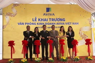 Aviva Việt Nam khai trương văn phòng kinh doanh tại TP. Rạch Giá