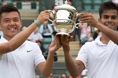 Lý Hoàng Nam bất ngờ với ngôi vô địch của chính mình