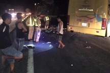 Khẩn trương điều tra vụ TNGT đặc biệt nghiêm trọng ở Hà Tĩnh