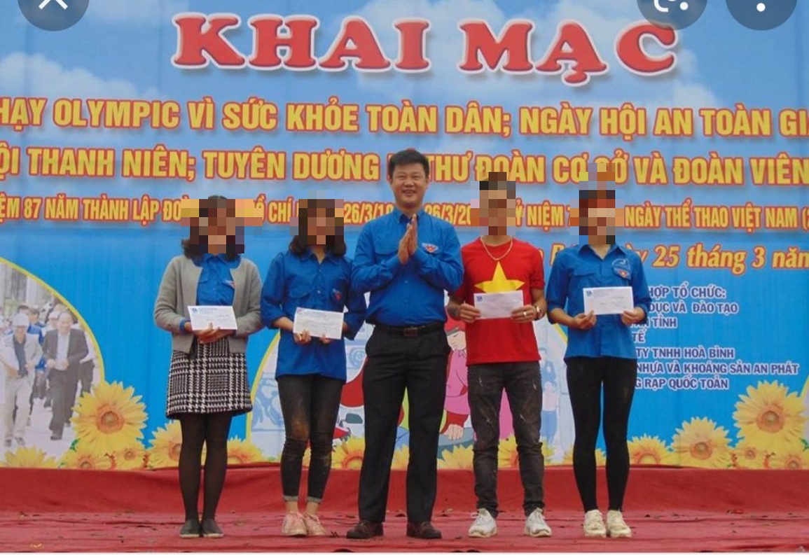 Khởi tố Phó Bí thư tỉnh đoàn Yên Bái - 1 Khởi tố Phó Bí thư tỉnh đoàn Yên Bái - 1