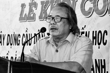 Nhà báo Phan Huy, nguyên Trưởng Đại diện báo Dân trí tại ĐBSCL, qua đời