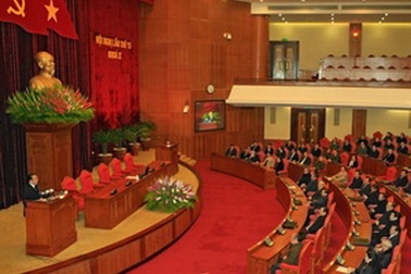 Thông qua Báo cáo về phương án nhân sự BCH Trung ương khóa XI 