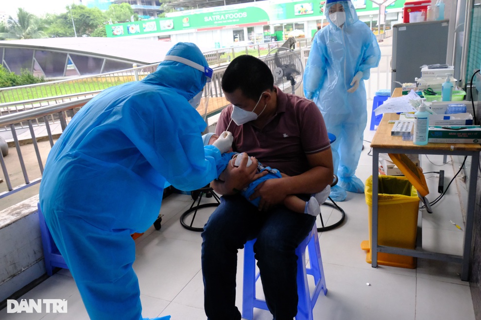 Khẩn: TPHCM hướng dẫn xét nghiệm Covid-19 tại bệnh viện trong tình hình mới - 1 Khẩn: TPHCM hướng dẫn xét nghiệm Covid-19 tại bệnh viện trong tình hình mới - 1