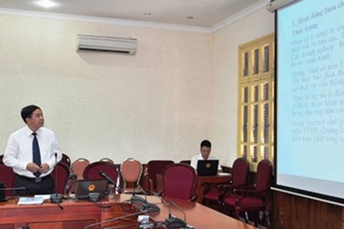 Nhà báo thi tuyển trúng chức danh Giám đốc Sở Thông tin và Truyền thông Quảng Ninh