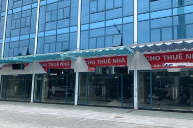 Shophouse "ế chỏng", bất động sản "gà đẻ trứng vàng" đã hết thời?