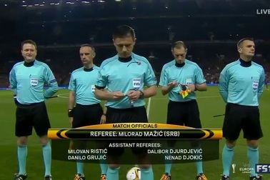 Nhìn lại trận đấu cuối cùng của MU ở Europa League