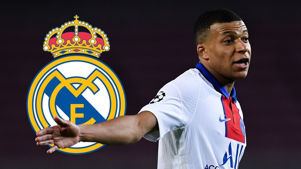 Vì sao Kylian Mbappe liên tục từ chối hào quang rực rỡ của Real Madrid? - 4 Vì sao Kylian Mbappe liên tục từ chối hào quang rực rỡ của Real Madrid? - 4