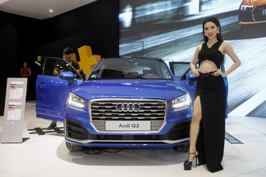 Audi Q2 - Trẻ trung và cá tính