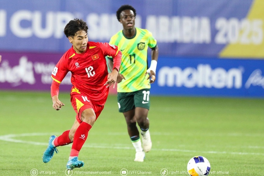 Báo Trung Quốc đánh giá về U16 Việt Nam trước giải giao hữu - 2 Báo Trung Quốc đánh giá về U16 Việt Nam trước giải giao hữu - 2