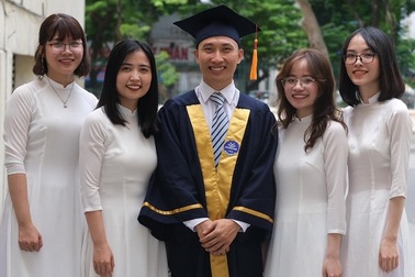 Thủ khoa Trường Đại học Sư phạm Hà Nội năm 2020: Đừng sợ thử thách