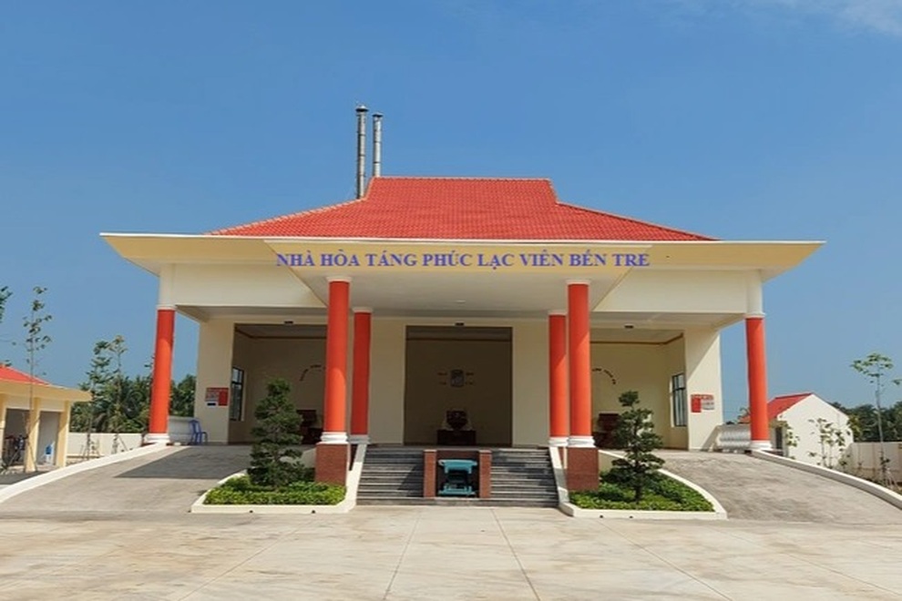 Thông tin mới nhất vụ chở nhiều thi thể mắc Covid-19 về Bến Tre hỏa táng - 1 Thông tin mới nhất vụ chở nhiều thi thể mắc Covid-19 về Bến Tre hỏa táng - 1