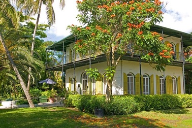 Đến thăm nơi ở của những nhà văn nổi tiếng thế giới