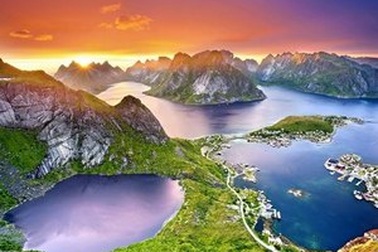 Bộ sưu tập hình nền phong cảnh tuyệt đẹp dành cho người yêu thiên nhiên