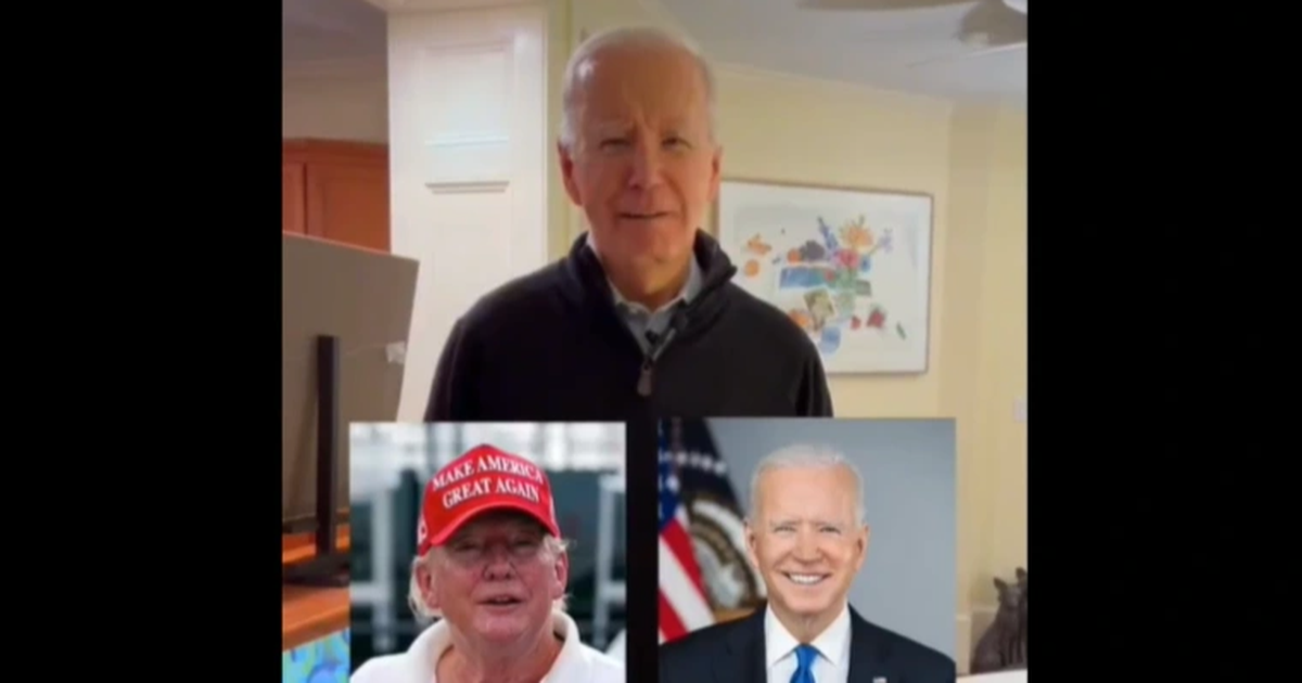 View - Ông Biden lập kênh TikTok ở tuổi 81 để hút cử tri trẻ | Báo Dân trí