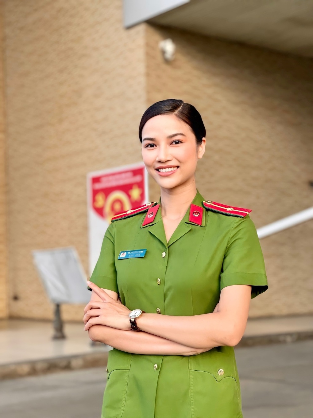 Anh Đào tiết lộ những chuyện không ngờ khi đóng phim Đấu trí - 2 Anh Đào tiết lộ những chuyện không ngờ khi đóng phim Đấu trí - 2