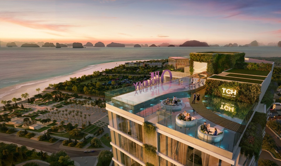 The Holiday Ha Long hấp dẫn trên thị trường bất động sản Quảng Ninh - 4 The Holiday Ha Long hấp dẫn trên thị trường bất động sản Quảng Ninh - 4