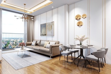 Nguồn cung khan hiếm, căn hộ Nam Sài Gòn thăng hạng