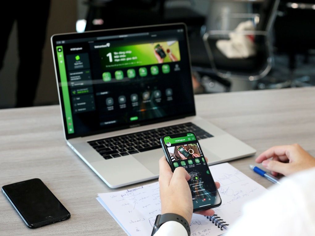 Hợp tác với Fintech giúp ngân hàng mở rộng hệ sinh thái thanh toán - 2 Hợp tác với Fintech giúp ngân hàng mở rộng hệ sinh thái thanh toán - 2