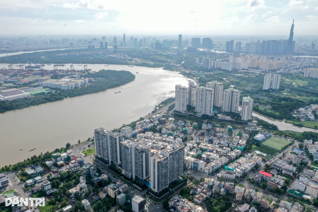 Cho thuê căn hộ ở TPHCM 3 năm không tăng giá, chủ nhà lời hay lỗ? - 1 Cho thuê căn hộ ở TPHCM 3 năm không tăng giá, chủ nhà lời hay lỗ? - 1