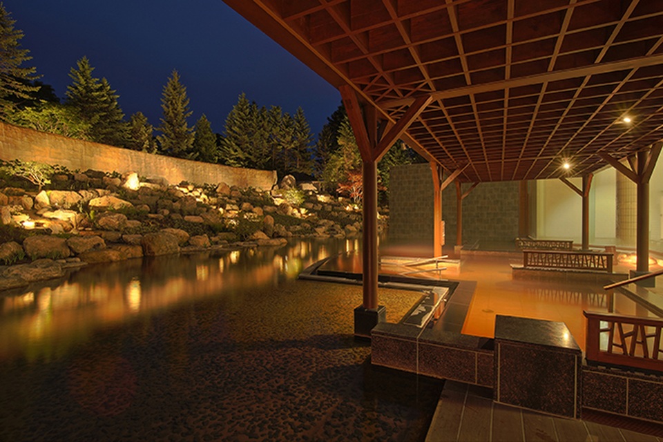 Những điểm nóng onsen vùng Hokkaido - 4 Những điểm nóng onsen vùng Hokkaido - 4