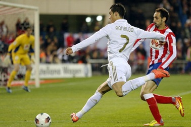 Derby thành Madrid qua những bức ảnh lịch sử