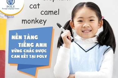 Sân chơi bổ ích POLY Phonics Contest 2016 - Cuộc thi đánh vần & ghép vần tiếng Anh